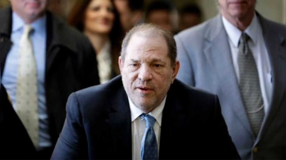 Judge rejects Harvey Weinstein's $18.9 mn civil settlement, says it would be 'unfair' to survivors