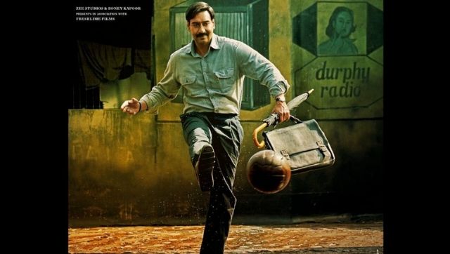 Coronavirus Outbreak: Maidaan sets to be dismantled in light of lockdown, upcoming monsoon, says producer Boney Kapoor Coronavirus Outbreak: Maidaan sets to be dismantled in light of lockdown, upcoming monsoon, says producer Boney Kapoor