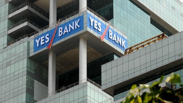 YES Bank shares plunge 20% as stock continues with its losing streak for fourth straight session