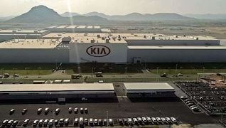 Kia Motors Launches Refreshed Version Of Suv Seltos Prices Start