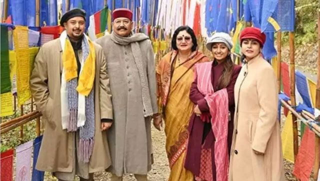 Coronavirus Outbreak: Mohena Singh, Yeh Rishta Kya Kehlata Hai actress, family members test positive Coronavirus Outbreak: Mohena Singh, Yeh Rishta Kya Kehlata Hai actress, family members test positive