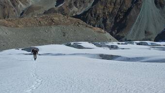 Kashmir Himalayas: Kolahoi glacier's retreat can be attributed to climate change, shifts in land use