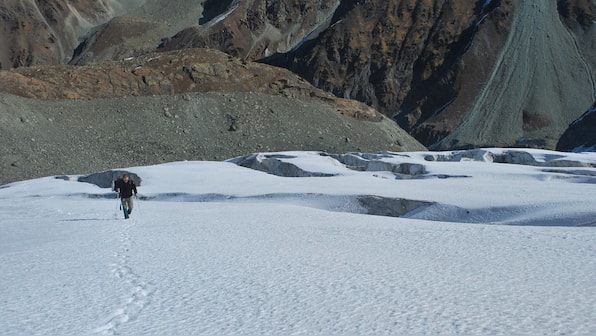 Kashmir Himalayas: Kolahoi glacier's retreat can be attributed to climate change, shifts in land use