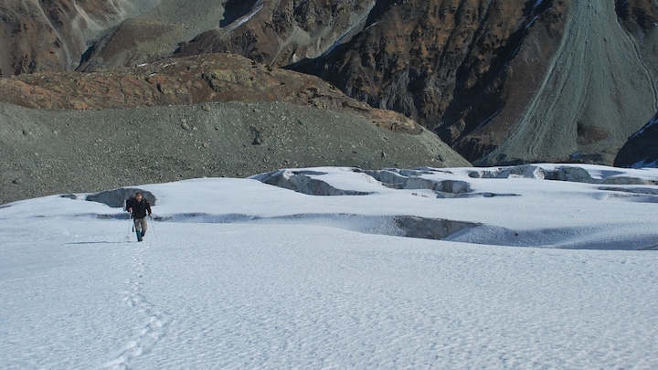 Kashmir Himalayas: Kolahoi glacier's retreat can be attributed to climate change, shifts in land use