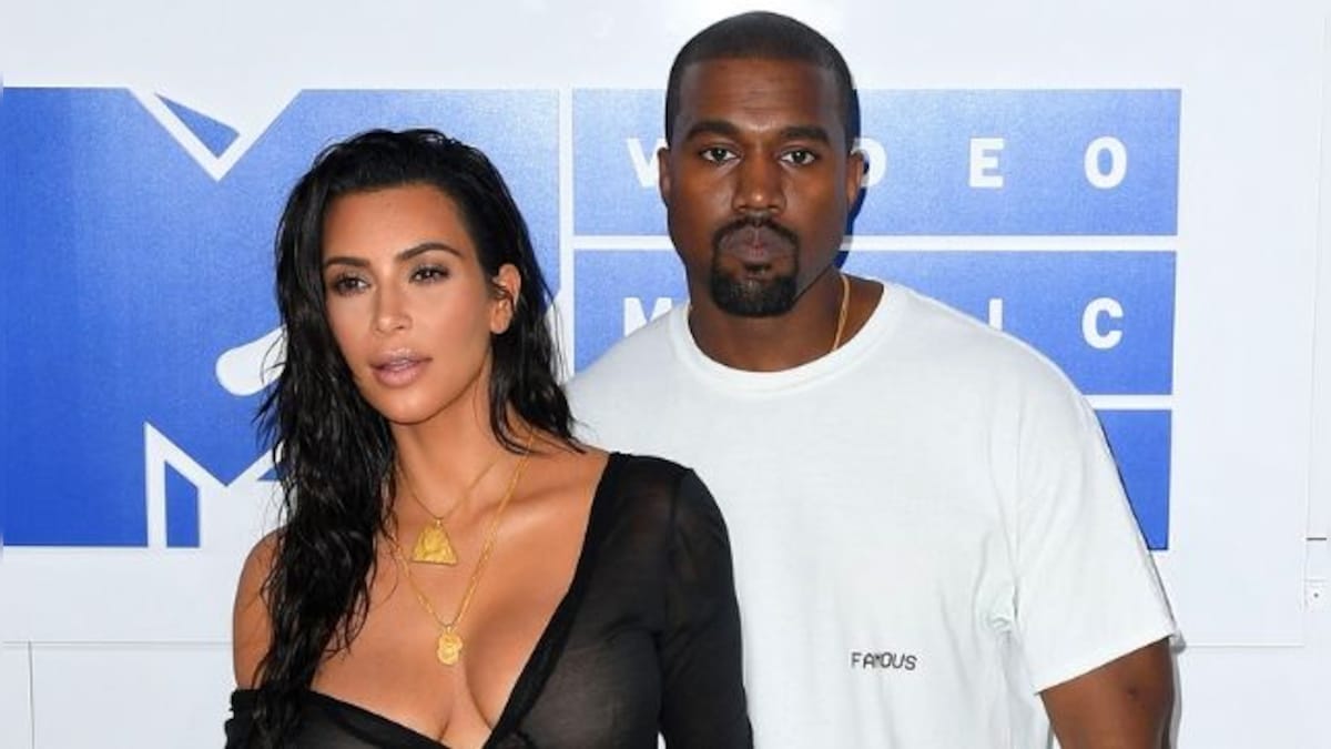 Kim Kardashian files for divorce from Kanye West citing irreconcilable differences, seeks joint custody of children