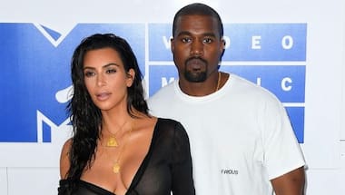 Kanye West files divorce documents, agrees to hold joint custody of children with Kim Kardashian