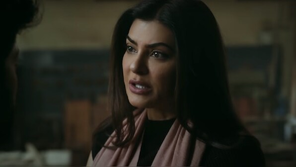 Sushmita Sen makes digital debut with Disney+ Hotstar thriller Aarya, also starring Chandrachur Singh; watch trailer