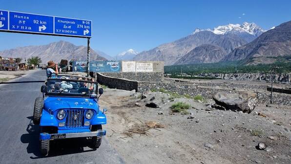 In Pakistan, fear of COVID-19 infection escalates as government plans to save summer tourism