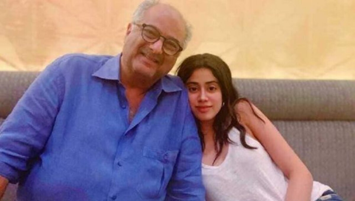 Coronavirus Outbreak Boney Kapoor Says His House Staffs Have Fully Recovered Janhvi Khushi S Quarantine Ends Entertainment News Firstpost Boney kapoor is one of most jovial bollywood film producer who is known to fulfill his director's vision, and biography/wiki. coronavirus outbreak boney kapoor says