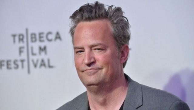 Matthew Perry speaks out against 'systemic racism', says he wants to be a 'better ally to every black person' Matthew Perry speaks out against 'systemic racism', says he wants to be a 'better ally to every black person'