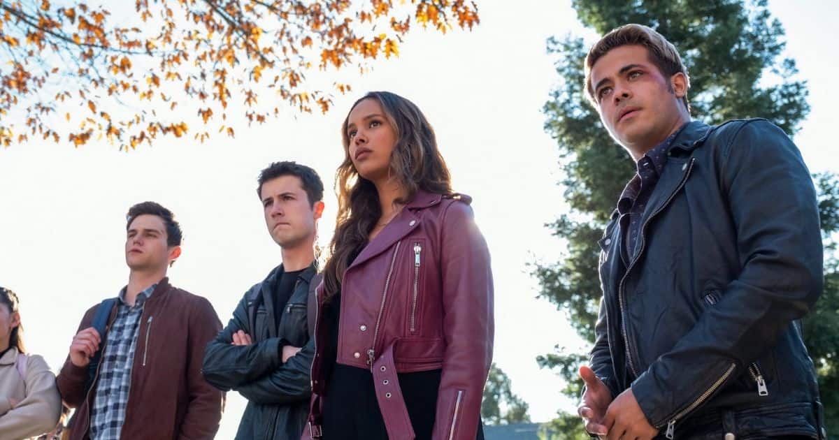 13 Reasons Why season 4 sees its main characters grappling with mental health issues