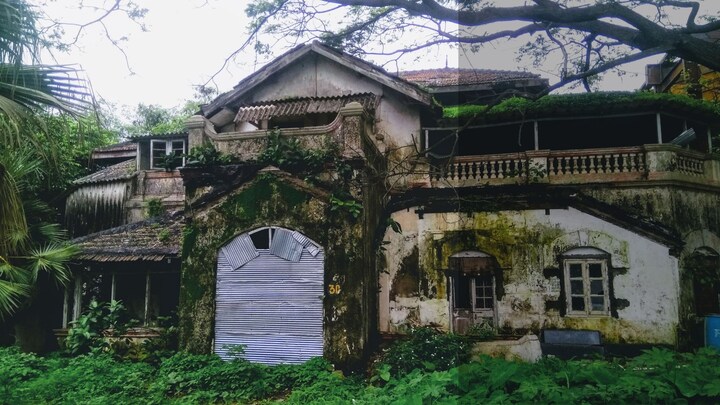 With Bandra Neighbourhood Project, Ansoo Gupta records pockets of history in the 'Queen of the Suburbs'
