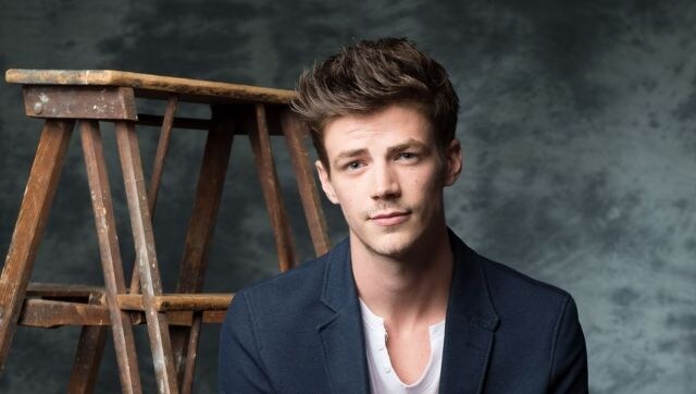 The Flash actor Grant Gustin condemns Hartley Sawyer's racist, misogynist tweets after latter's removal from show The Flash actor Grant Gustin condemns Hartley Sawyer's racist, misogynist tweets after latter's removal from show