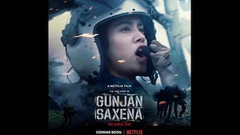 Gunjan Saxena: The Kargil Girl, Janhvi Kapoor, Pankaj Tripathi's film, bypasses theatrical release for Netflix