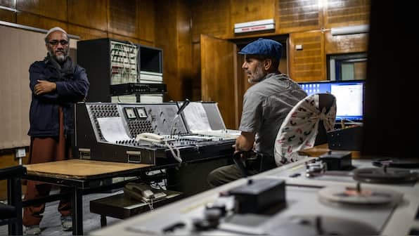 Listeners lost, but Radio Afghanistan continues decades-long practice of reading out death notices