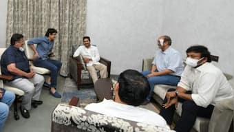 Telugu film industry gears up for resumption of shooting from 15 July after celebs meet YS Jagan Mohan Reddy