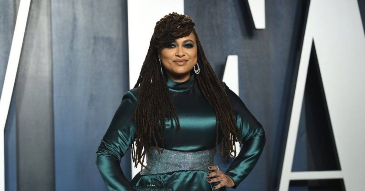 Ava DuVernay. Photo by AP/Evan Agostini