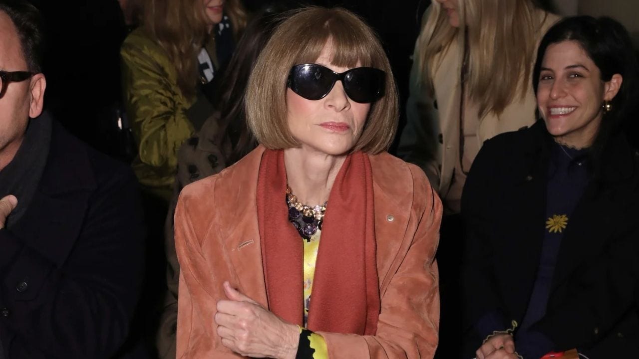 Anna Wintour apologises for not doing enough to elevate black voices at ...