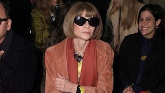 Anna Wintour apologises for not doing enough to elevate black voices at Vogue: 'Recognising, taking steps is overdue'