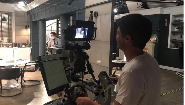 Coronavirus Outbreak: British shows plan on resuming production with safety precautions, as Emmerdale leads the way Coronavirus Outbreak: British shows plan on resuming production with safety precautions, as Emmerdale leads the way