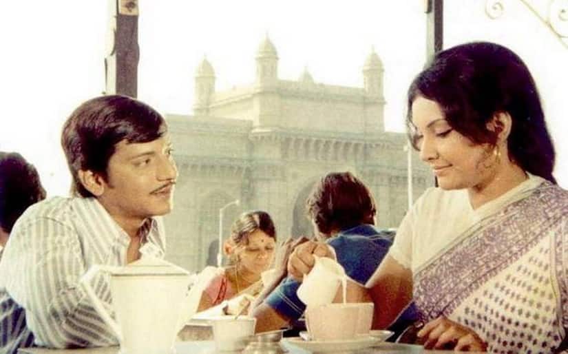 Amol Palekar and Vidya Sinha in a still from Chhoti Si Baat