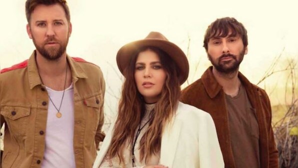 Lady Antebellum, Grammy-winning country group, changes name due to last word's association with slavery