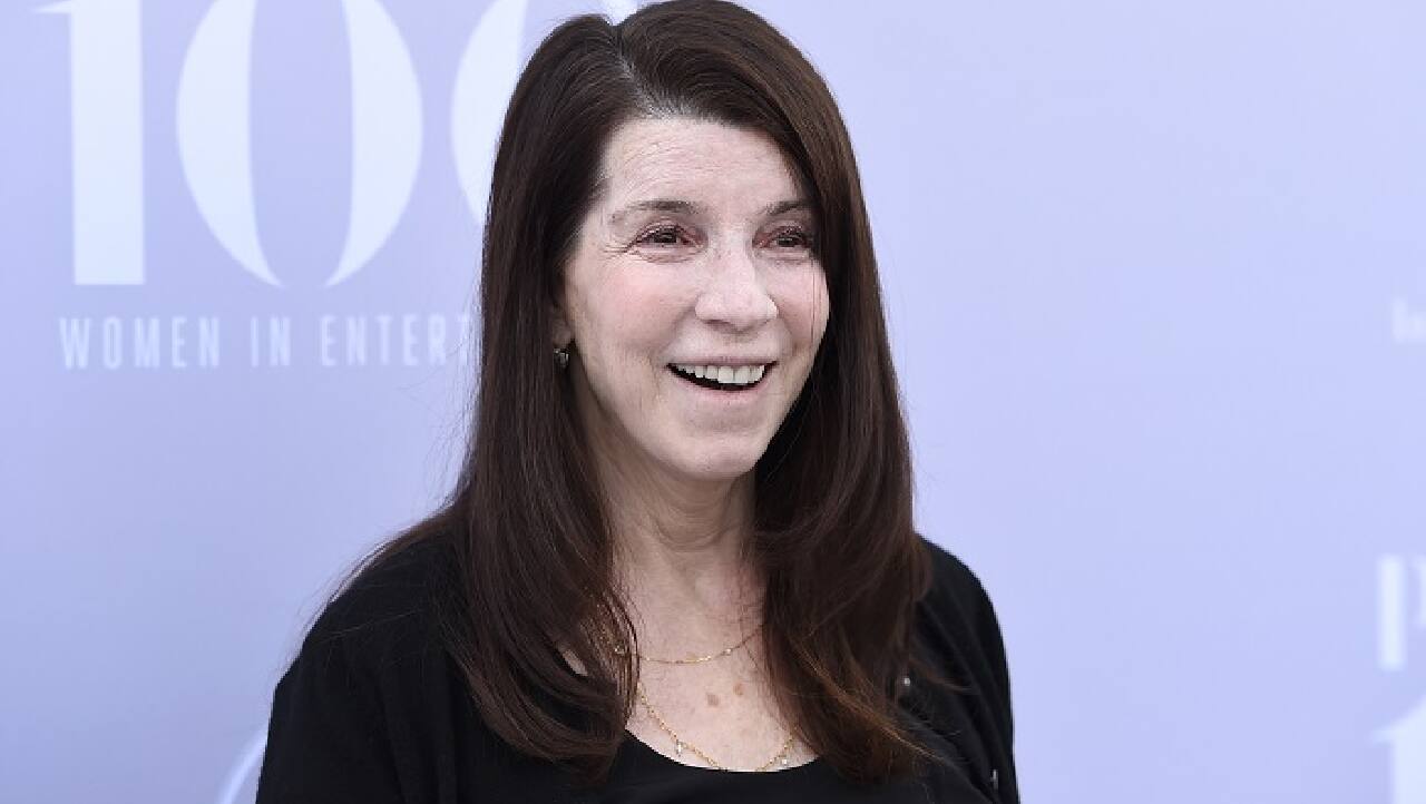 Nanci Ryder. Twitter