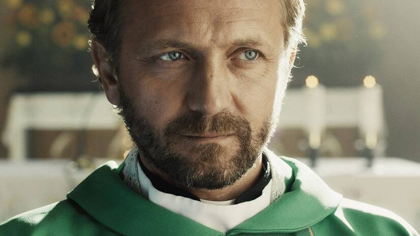 A still from In The Name Of. Twitter