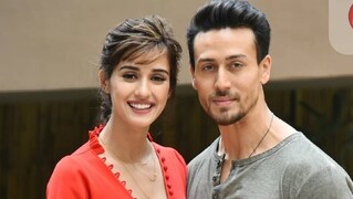 Disha Patani Rings In 28th Birthday Tiger Shroff Shares Video To Wish Rockstar Actress On Instagram Entertainment News Firstpost Tiger shroff snapped in bandra. disha patani rings in 28th birthday