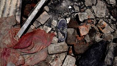 In locked-down Kashmir, an upsurge in COVID-19 cases — and violence in civilian neighbourhoods