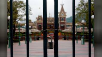 Coronavirus Outbreak: Hong Kong's Disneyland will re-open on 18 June to reduced numbers