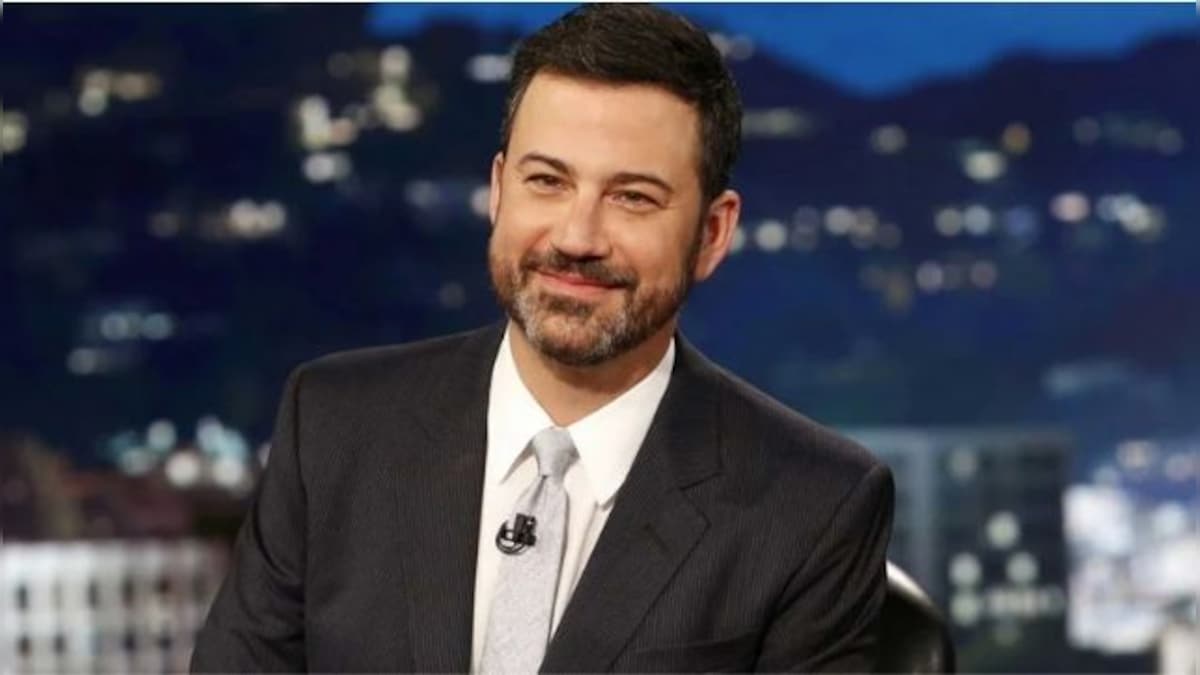 Coronavirus Outbreak: Jimmy Kimmel to host Emmy Awards; late-night talk show host says format of event remains unclear