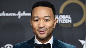 John Legend talks about Bigger Love, his new album featuring collaborations with Charlie Puth, Raphael Saadiq