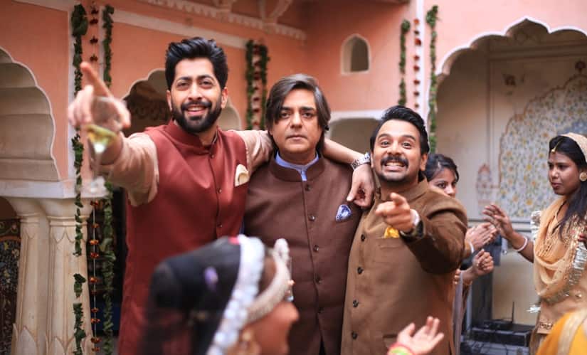 A still from Aarya