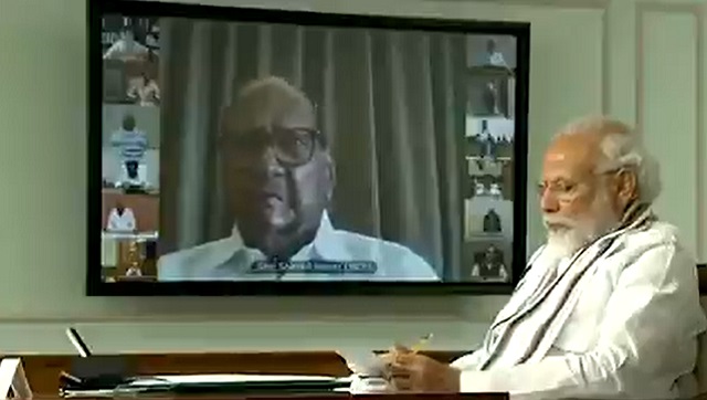 Galwan Valley clash: Neither is anyone inside Indian territory, nor has any post been captured, says Narendra Modi at all-party meeting Galwan Valley clash: Neither is anyone inside Indian territory, nor has any post been captured, says Narendra Modi at all-party meeting