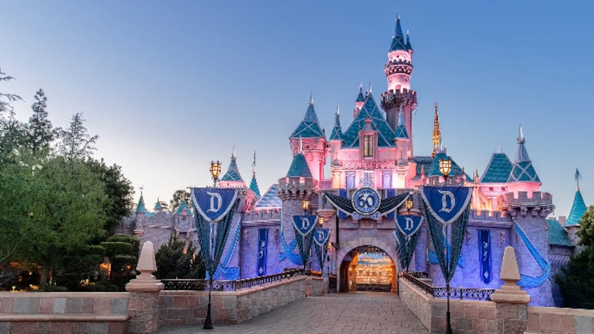 Disneyland workers' unions send letter to California governor questioning move to reopen theme parks in July