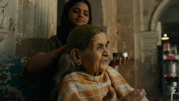 Farrukh Jafar says she's 'happy' her character Fatima Begum gets the last laugh in Shoojit Sircar's Gulabo Sitabo