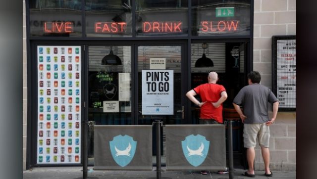 Coronavirus Outbreak: Cinema halls in England to reopen from 4 July with rules to maintain social distancing Coronavirus Outbreak: Cinema halls in England to reopen from 4 July with rules to maintain social distancing