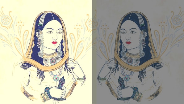 Dastaan-e-Dilrubai: The life and times of Farzana Joanna Nobilis Sombre Zeb-un-nissa, or Begum Samru
