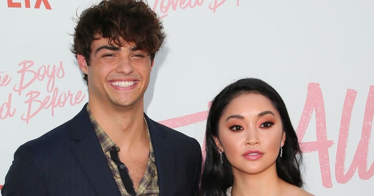 Lana Condor Noah Centineo Reunite To Help Raise Money For Organisations Fighting Racism Entertainment News Firstpost