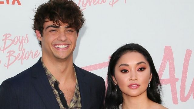 Lana Condor, Noah Centineo reunite to help raise money for organisations fighting racism Lana Condor, Noah Centineo reunite to help raise money for organisations fighting racism