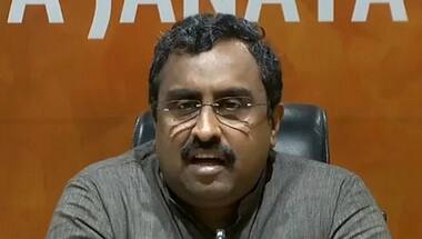 Ram Madhav says BJP govt in Manipur will complete its term after MLAs join Congress, withdraw support