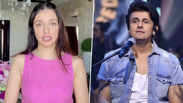 Divya Khosla Kumar calls Sonu Nigam 'thankless', accuses him of 'selling lies' after singer's allegations against Bhushan Kumar Divya Khosla Kumar calls Sonu Nigam 'thankless', accuses him of 'selling lies' after singer's allegations against Bhushan Kumar
