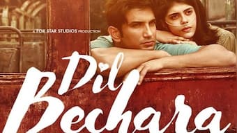 Dil Bechara, Sushant Singh Rajput's last film, to premiere on Disney+ Hotstar on 24 July