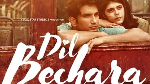 Dil Bechara, Sushant Singh Rajput's last film, to premiere on Disney+ Hotstar on 24 July