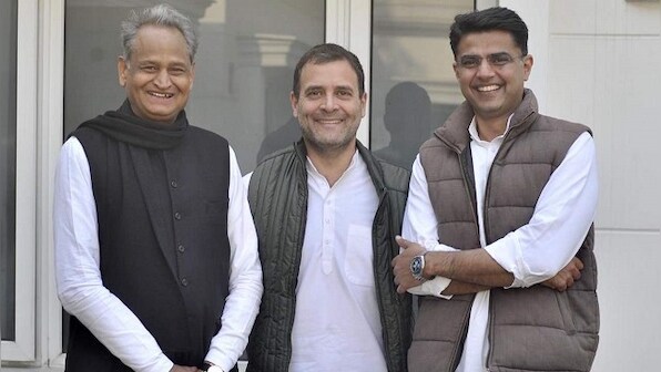 Rajasthan cabinet reshuffle an attempt by Congress to reconcile Ashok Gehlot and Sachin Pilot ahead of 2023 polls