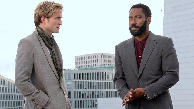 Christopher Nolan’s baffling Tenet is the definitive pandemic movie of our time Christopher Nolan’s baffling Tenet is the definitive pandemic movie of our time