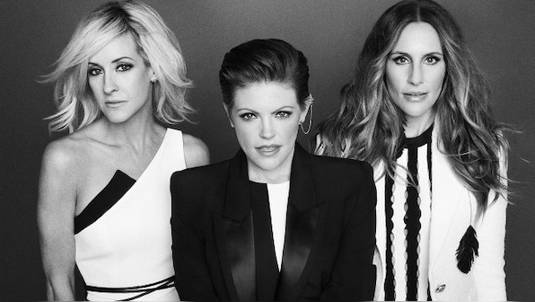 After Lady A, Grammy-winning group The Dixie Chicks drops second word from its name