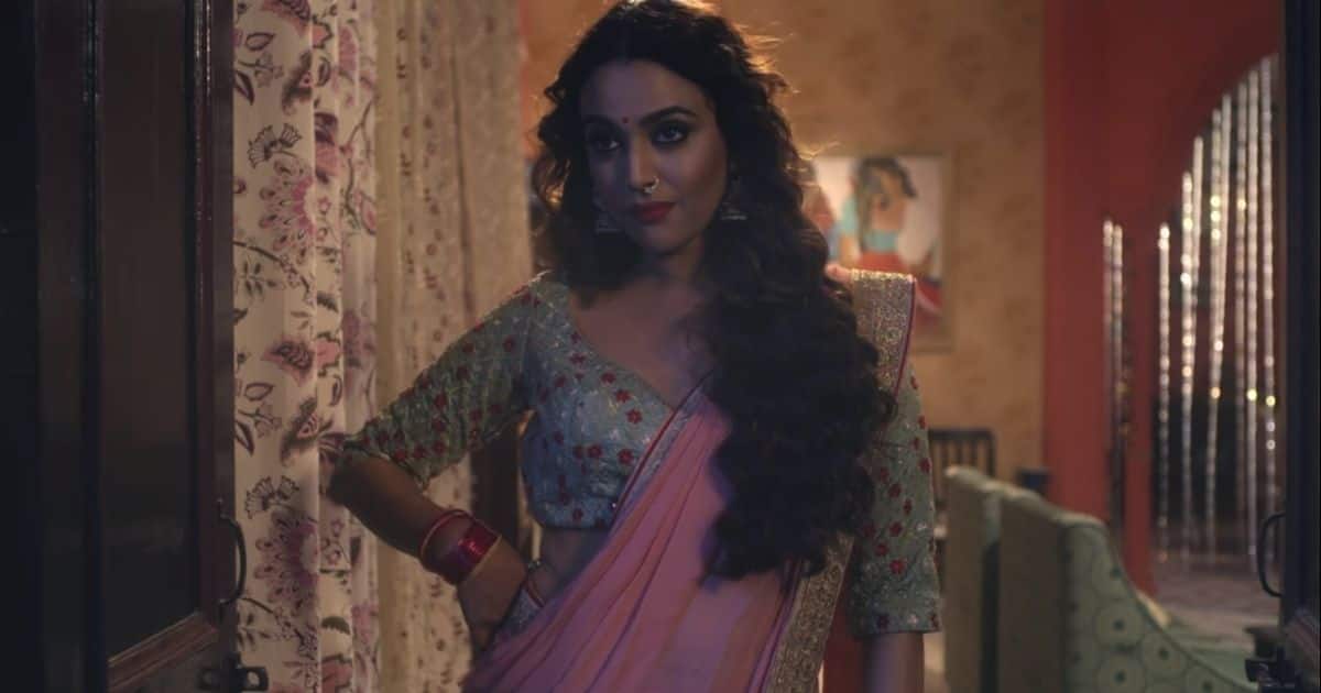 Rasbhari is a feminist narrative, steeped in folklore, heartland delights, bewitching stories of enchantresses 