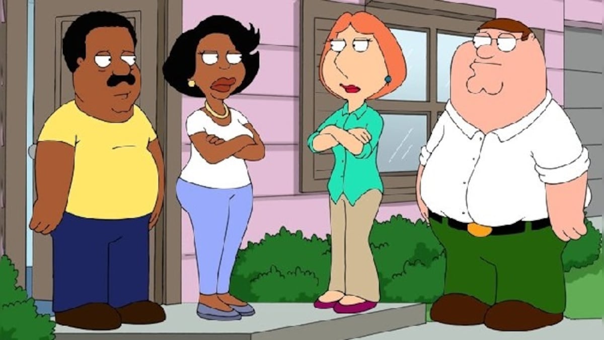 The Simpsons to no longer have white actors play non-white roles; Family Guy star stops voicing Black character